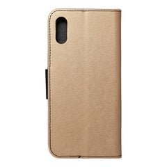 Fancy, skirtas Xiaomi Redmi 9A, auksinis kaina ir informacija | Telefono dėklai | pigu.lt