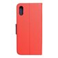 Fancy, skirtas Xiaomi Redmi 9A, raudonas kaina ir informacija | Telefono dėklai | pigu.lt