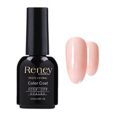 Резиновая основа для ногтей Reney №10, 10 мл цена и информация | Reney Cosmetics Духи, косметика | pigu.lt