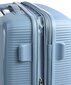 Mažas lagaminas American Tourister Soundbox Stone Blue, S kaina ir informacija | Lagaminai, kelioniniai krepšiai | pigu.lt