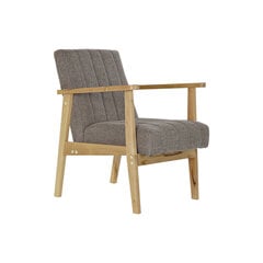 Кресло DKD Home Decor (63 x 68 x 81 cm) цена и информация | Кресла в гостиную | pigu.lt