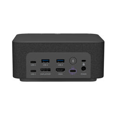 USB-разветвитель Logitech 986-000020 цена и информация | Адаптеры, USB-разветвители | pigu.lt