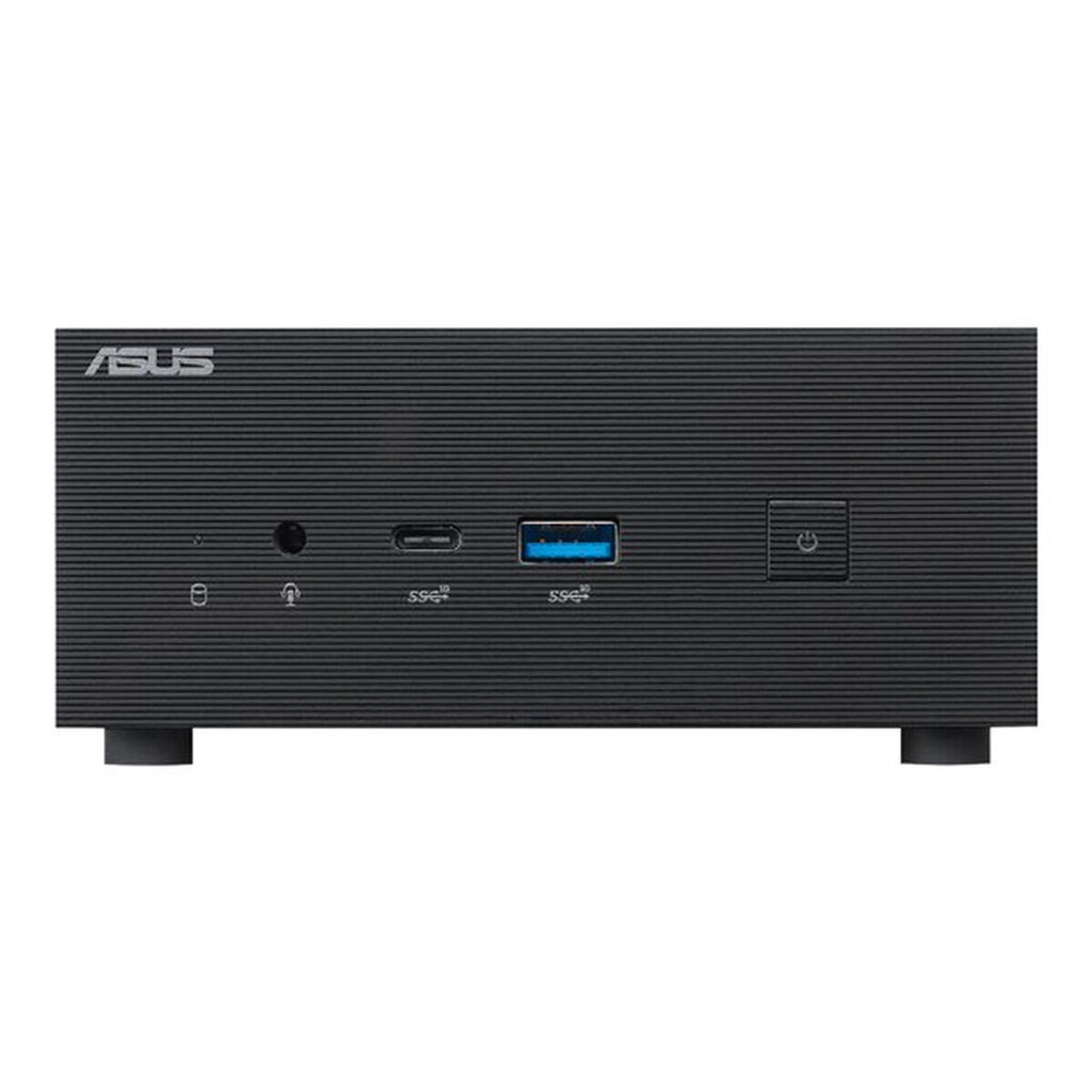 Stacionarus kompiuteris Barebone Asus PN63-BS5019MDS1 I5-11300H kaina ir informacija | Stacionarūs kompiuteriai | pigu.lt