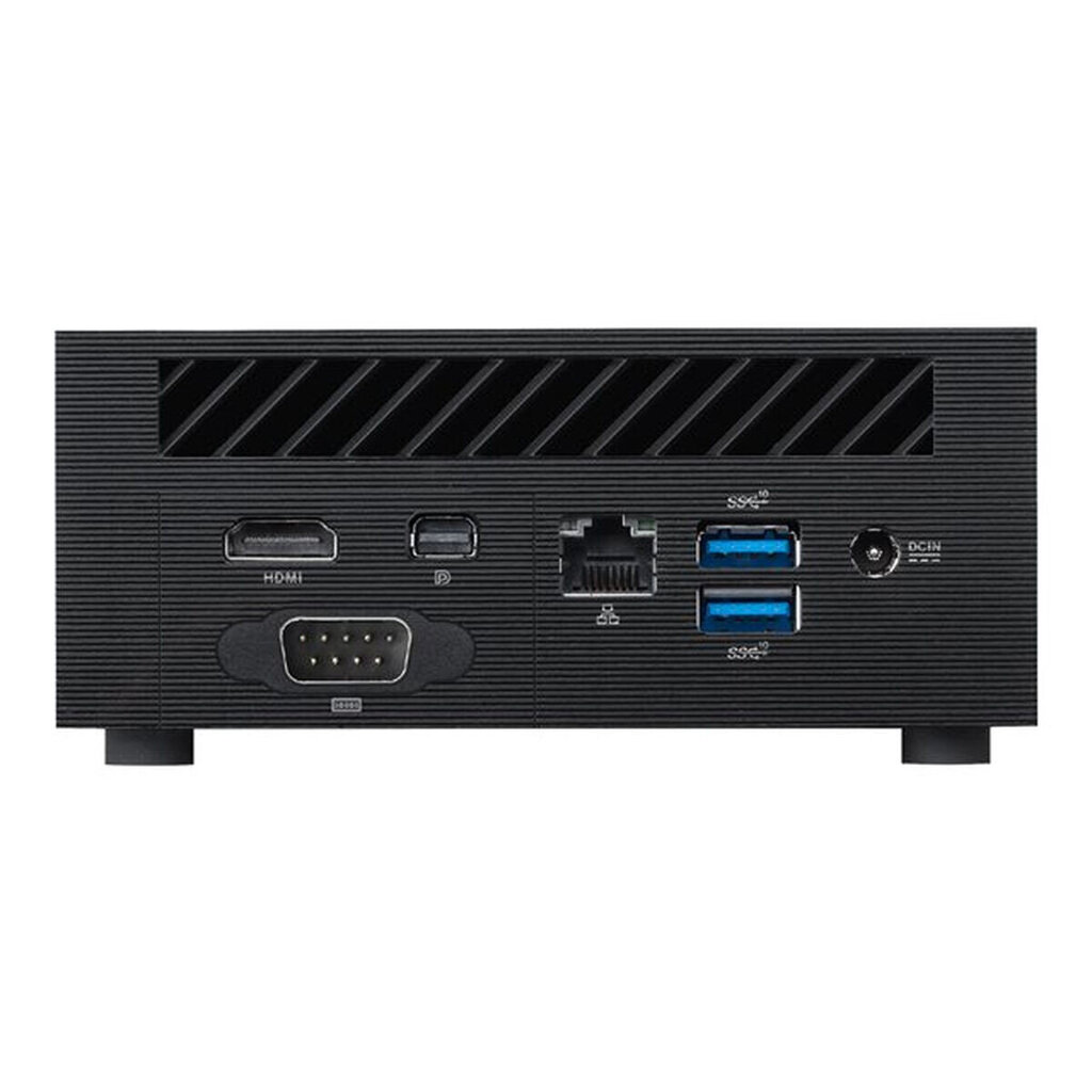 Stacionarus kompiuteris Barebone Asus PN63-BS5019MDS1 I5-11300H kaina ir informacija | Stacionarūs kompiuteriai | pigu.lt