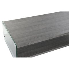 Вспомогательный стол DKD Home Decor Стеклянный MDF (130 x 65 x 35,5 cm) цена и информация | Журнальные столики | pigu.lt