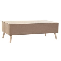 Вспомогательный стол DKD Home Decor Ель MDF (120 x 60 x 42,5 cm) цена и информация | Журнальные столики | pigu.lt