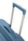 Vidutinis lagaminas American Tourister Soundbox Stone Blue M цена и информация | Lagaminai, kelioniniai krepšiai | pigu.lt