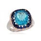 Auksinis žiedas su deimantais Diamond Sky 4752263012950 kaina ir informacija | Žiedai | pigu.lt