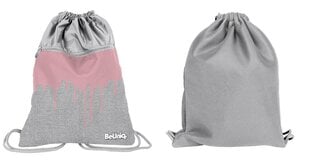 Мешок для спортивной одежды, BU22PT-713 цена и информация | Школьные рюкзаки, спортивные сумки | pigu.lt