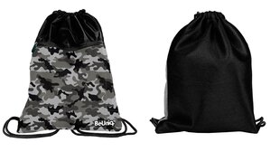 Мешок для спортивной одежды, BU22MO- 713 цена и информация | Школьные рюкзаки, спортивные сумки | pigu.lt