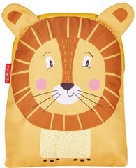 Kuprinė darželinukams HERLITZ Animal Lion kaina ir informacija | Kuprinės mokyklai, sportiniai maišeliai | pigu.lt