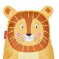 Kuprinė darželinukams HERLITZ Animal Lion kaina ir informacija | Kuprinės mokyklai, sportiniai maišeliai | pigu.lt