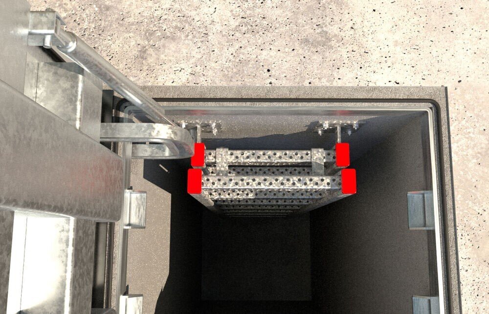 Ankerinis varžtas FBN II, 16x200 mm kaina ir informacija | Mechaniniai įrankiai | pigu.lt