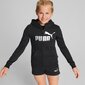 Džemperis mergaitėms Puma, juodas kaina ir informacija | Megztiniai, bluzonai, švarkai mergaitėms | pigu.lt