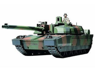 Конструктор Tamiya - Leclerc Series 2 French Main Battle Tank, 1/35, 35362 цена и информация | Конструкторы и кубики | pigu.lt
