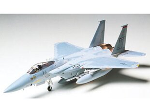 Konstruktorius Tamiya - McDonnell Douglas F-15C Eagle, 1/48, 61029 kaina ir informacija | Konstruktoriai ir kaladėlės | pigu.lt