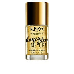 Makiažo bazė NYX Honey Dew Me Up, 22 ml kaina ir informacija | Makiažo pagrindai, pudros | pigu.lt