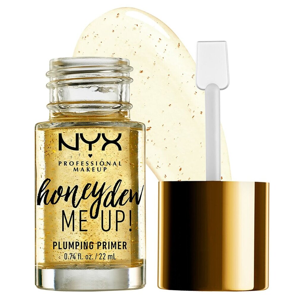 Makiažo bazė NYX Honey Dew Me Up, 22 ml kaina ir informacija | Makiažo pagrindai, pudros | pigu.lt