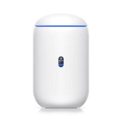 Маршрутизатор мечты Ubiquiti Unifi UDR WiFi6 2xPoE цена и информация | Маршрутизаторы (роутеры) | pigu.lt