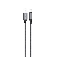 Кабель HAVIT cable H6113 USB - USB-C  1.2 м, 2.1A цена и информация | Кабели для телефонов | pigu.lt