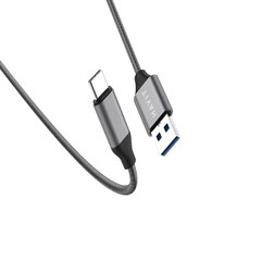 Кабель HAVIT cable H6113 USB - USB-C  1.2 м, 2.1A цена и информация | Кабели для телефонов | pigu.lt