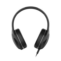 Наушники HAVIT wired headphones H100d on-ear, черные цена и информация | Наушники | pigu.lt