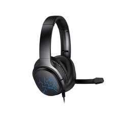 Наушники с микрофоном HAVIT wired headphones H213U цена и информация | Теплая повязка на уши, черная | pigu.lt