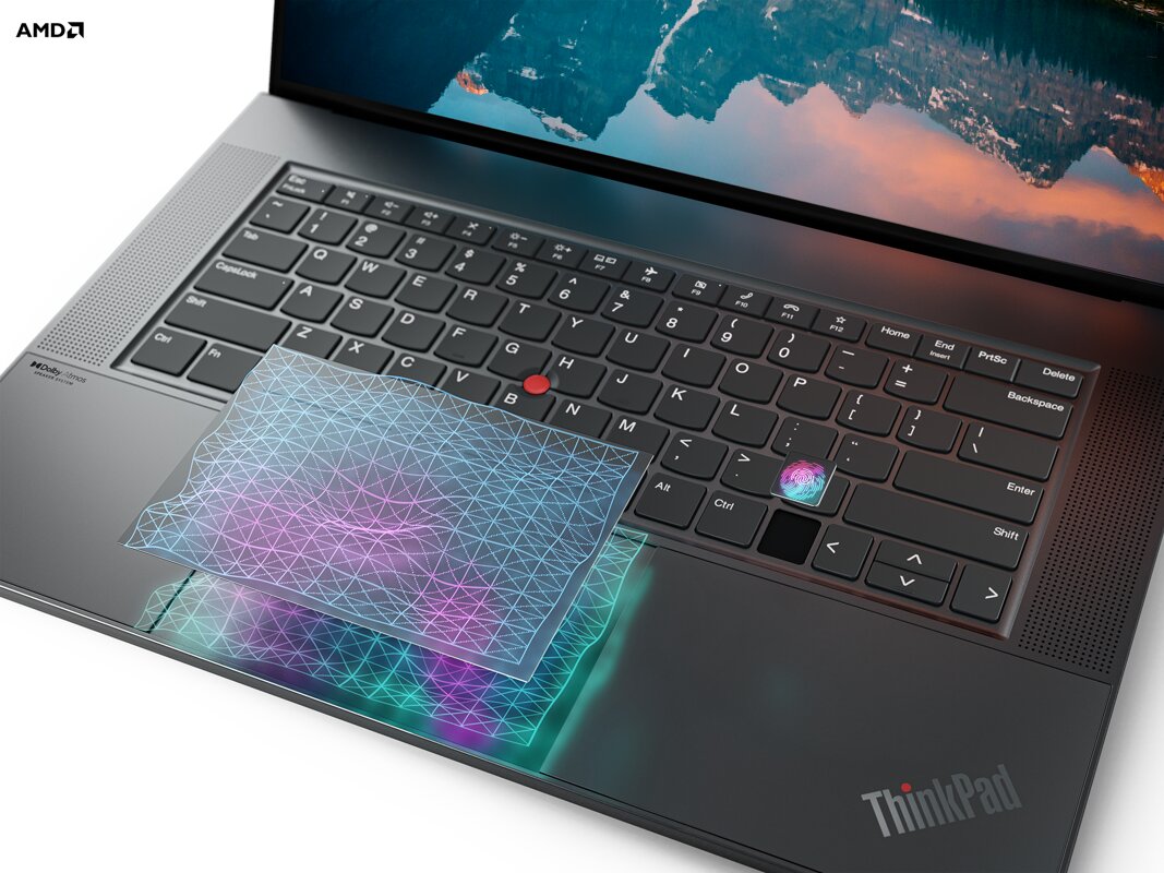 Lenovo ThinkPad Z13 (Gen 1) Grey/Black цена и информация | Nešiojami kompiuteriai | pigu.lt