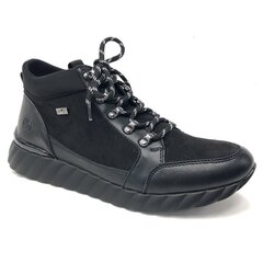 Женские ботинки на шнурках (с молнией)  Remonte TEX цена и информация | Женские сапоги | pigu.lt