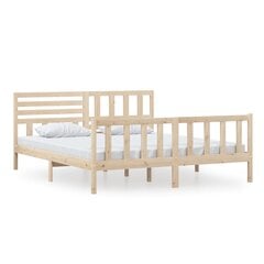 Каркас кровати, 180x200 см цена и информация | Кровати | pigu.lt