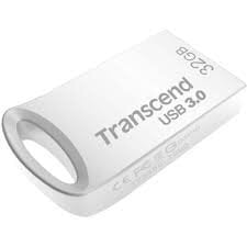 Atmintinė Transcend - JETFLASH 710S 32GB USB3 WATER/SHOCK/DUST PROOF kaina ir informacija | USB laikmenos | pigu.lt