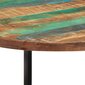 Valgomojo stalas, 110x75cm, perdirbtos medienos masyvas kaina ir informacija | Virtuvės ir valgomojo stalai, staliukai | pigu.lt