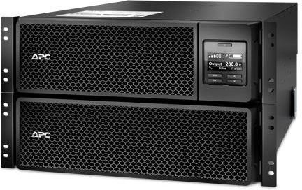 APC SRT8KRMXLI Smart-UPS SRT 8000VA 230V kaina ir informacija | Nepertraukiamo maitinimo šaltiniai (UPS) | pigu.lt