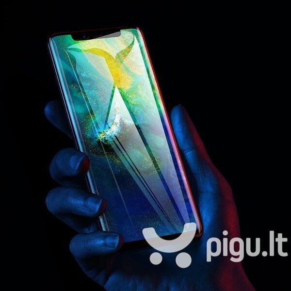 Anti-Blue apsauginė plėvelė telefonui "Realme X7 Max" kaina ir informacija | Apsauginės plėvelės telefonams | pigu.lt