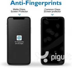 Матовая защитная пленка для телефона "Redmi Note 11" цена и информация | Google Pixel 3a - 3mk FlexibleGlass Lite™ защитная пленка для экрана | pigu.lt
