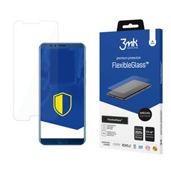 Honor View 10 - 3mk FlexibleGlass™ kaina ir informacija | Apsauginės plėvelės telefonams | pigu.lt