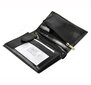 Vyriška piniginė Rovicky N575-RVT RFID - Tamsiai ruda цена и информация | Vyriškos piniginės, kortelių dėklai | pigu.lt