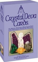 Crystal Deva kortos kaina ir informacija | Ezoterika | pigu.lt