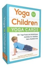Yoga For Children kortos kaina ir informacija | Ezoterika | pigu.lt