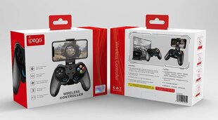 iPega 9157 Bluetooth Gamepad Android/iOS/PC/Android TV/N-Switch цена и информация | Джойстики | pigu.lt