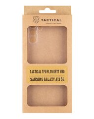 Tactical TPU Plyo Cover dėklas, skirtas Samsung Galaxy A13 5G, skaidrus kaina ir informacija | Telefono dėklai | pigu.lt