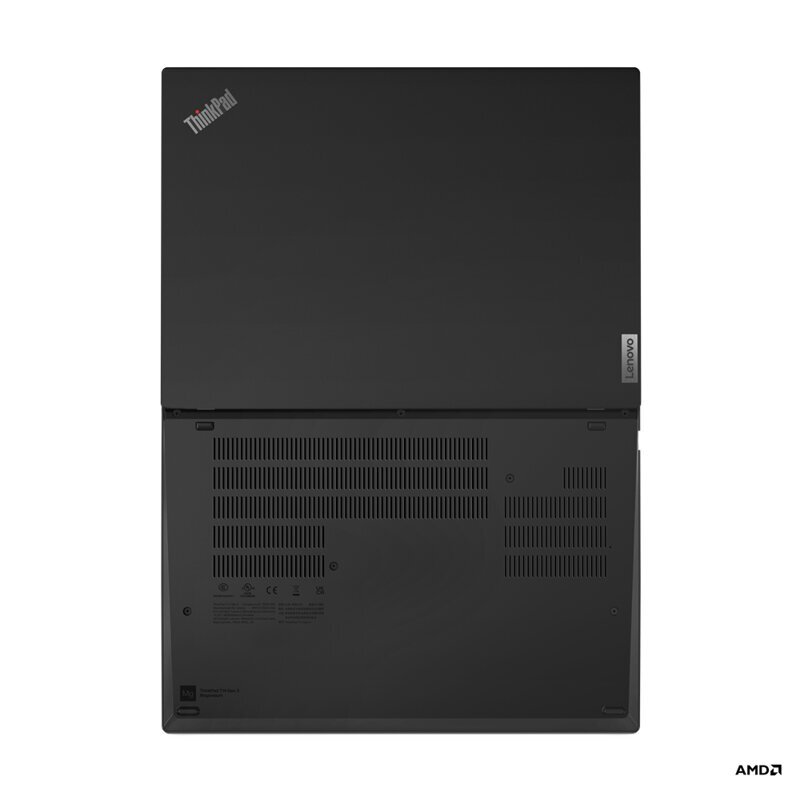 Lenovo ThinkPad T14 14 " 6650U 16 GB SSD 256 GB Windows 11 Pro kaina ir informacija | Nešiojami kompiuteriai | pigu.lt