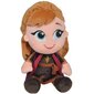 Pliušinis žaislas Anna Frozen II Simba Disney, 28 cm kaina ir informacija | Minkšti (pliušiniai) žaislai | pigu.lt