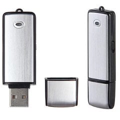 Диктофон-USB накопитель цена и информация | Другие оригинальные подарки | pigu.lt