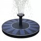 Plaukiojantis fontanas su saulės baterija kaina ir informacija | Fontanų siurbliai | pigu.lt