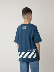 Серая футболка с длинным рукавом для мальчиков Gulliver цена и информация | Рубашки для мальчиков | pigu.lt