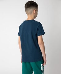 Серая футболка с длинным рукавом для мальчиков Gulliver цена и информация | Рубашки для мальчиков | pigu.lt