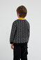 Bluzonas berniukams Gulliver, juodos spalvos kaina ir informacija | Megztiniai, bluzonai, švarkai berniukams | pigu.lt