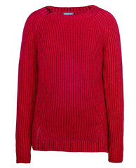Красный джемпер с люрексом для девочек Gulliver цена и информация | Свитеры, жилетки, пиджаки для девочек | pigu.lt