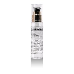 Drėkinantis plaukų serumas My.Organics Hydrating Serum, 50 ml kaina ir informacija | Priemonės plaukų stiprinimui | pigu.lt